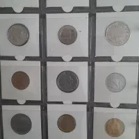 آلبوم به همراه سکه