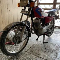 موتور الگانس ۱۲۵