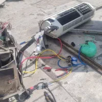 تعمیرات وسرویس انواع پکیچ وداگت اسپلیت وکولرگازی