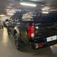 کی ام سی T8 مشکی آفرود نرفته