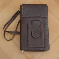 کیف مدارک برند مارال چرم