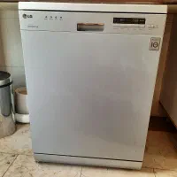 ماشین ظرفشویی LG