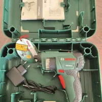 پیچ گوشتی برقی بوش نو PSR select