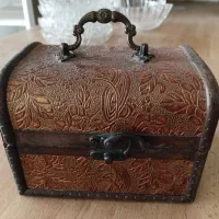 صندوقچه چوبی