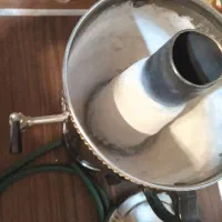 سماور گازی کاسپین