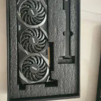 کارت گرافیک ۳۰۹۰ مدل MSI 24 gig