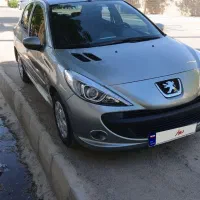 پژو 207  سقف فلز  Tu5
