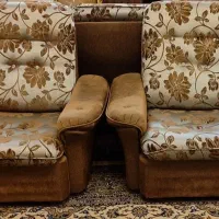 مبل راحتی ۷ نفره از شرکت فوم هنر ایران
