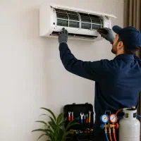 تعمیر کار کولر اسپلیت