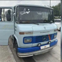 مینیبوس مدل 68 با سرویس