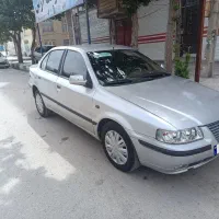 سمند مدل83معاوضه با پراید