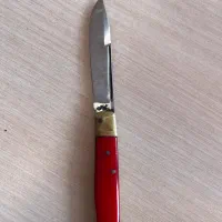 چاقو تاشو دست ساز زنجان