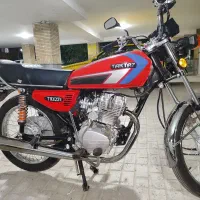 هندا تکتاز ۱۲۵ خشک