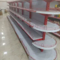 قفسه فلزی دوطرفه وسط