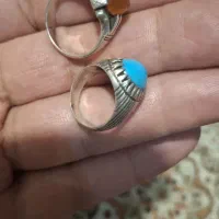 انگشتر نقره