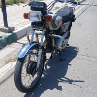 موتور هندا رایکا 125