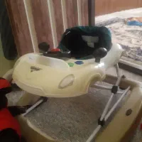 روروئک و کریر و آغوشی بچه