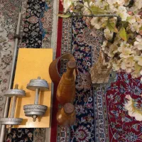 فروش میل باستانی ،دمبل،میله هالتر