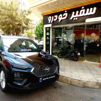 هایما S8 مدل 1405/ سفید و مشکی آماده تحویل