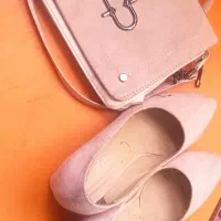 کیف و کفش زنانه ست