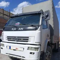 کامیون کاویان k112