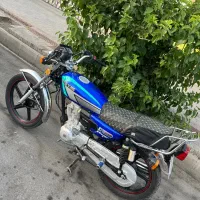 متور سیکلت پرواز مدل 99