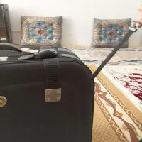 چمدان|کیف، کفش، کمربند|یزد, |دیوار