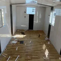 تعمیرات انواع کانکس وکانتینر