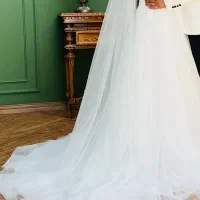 لباس عروس اروپایی