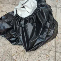 چادر موتور نو هست و استخر بچه
