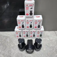 باطری دریل وپیگوشتی شارژی۱۸ولت