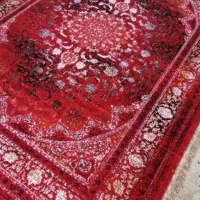 فرش تمام نخ آکریلیک واقتصادی بازرگانی مهدی زاده