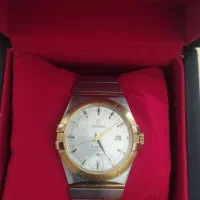 ساعت امگا مردانه کانستیلیشن