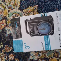 اسپیکر بلوتوثی gts 1360
