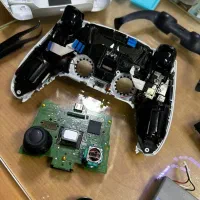 تعمیرات تخصصی دسته های بازی PS5/PS4/XBOX