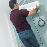 نصب و تعمیر انواع پکیج و کولرگازی