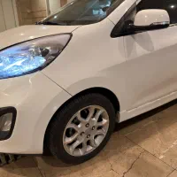کیا پیکانتو مدل 2014