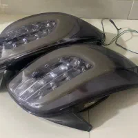 چراغ عقب ۲۰۷ مولتی کالر کنترل دار