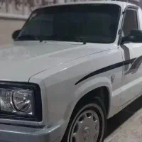 ۲۰۰۰ تک کابین دوگانه هیدرولیک