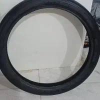 لاستیک جلو موتور فروشی