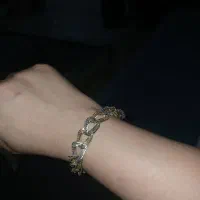 دستبند طلا