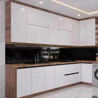 ارسال و نصب فوری کابینت مهدی در 70رنگ گوناگون کد49