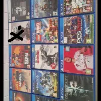 بازی ps4وps5|کنسول، بازی ویدئویی و آنلاین|فردیس, شهرک وحدت|دیوار
