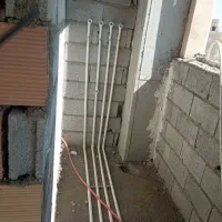 لوله کشی آب وفاضلاب وسرویس کولر. ابی. وتعمیرات