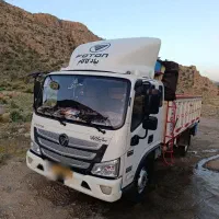 فروش ام فور مدل 402 8تن نیم