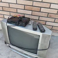 تلوزیون رنگی شهاب سالم