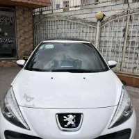 پژو ۲۰۷ اتومات پاناروما ارتقا ۱۴۰۳