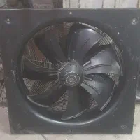 فن دمنده ایلیکا ۶۰ در ۶۰  سه فاز