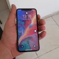 ایفون x64 اصلی کارتن ولوازم اورجینال بدون بازشدگی