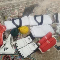 وسایل تکواندو